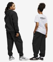 adidas Tech Fleece Hose (black white)