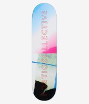 Poetic Collective Gradient #1 8" Skateboard Deck (pink)