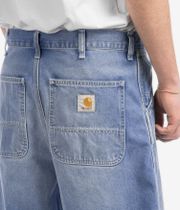 Carhartt WIP Simple Norco Pantaloncini (blue light true washed)