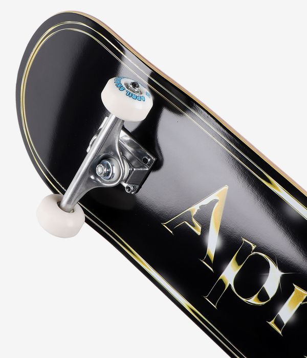 April OG Logo 8.25" Komplettboard (golden black)