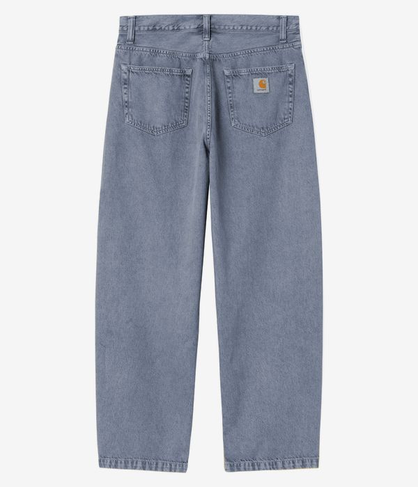 Carhartt WIP Landon Pant Smithtown Jeansy (black blue fog garment dyed)