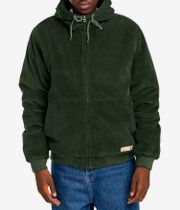 Element Dulcey Cord Jacket (deep forest)