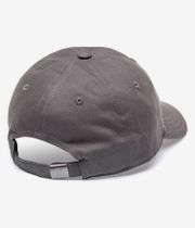 Carhartt WIP Canvas Script Cap (porphyry white)