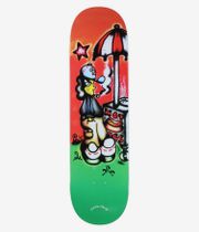 Cash Only Glizzy 8.5" Skateboard Deck (multi)