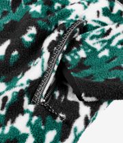 The North Face TNF Fleeski 1/4-Zip Sweatshirt (deep nori trail)