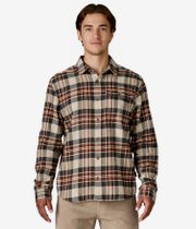 Patagonia LW Fjord Flannel Camisa (paw dried vanilla)