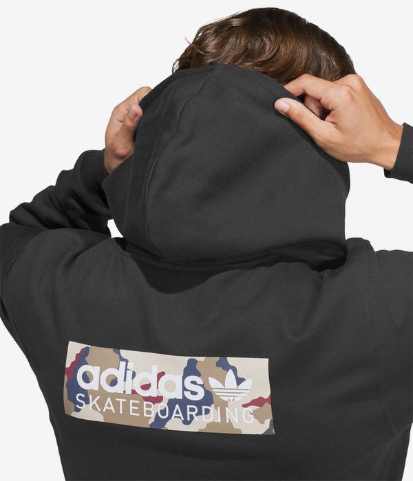 adidas FSBS Logo Hoodie (black)