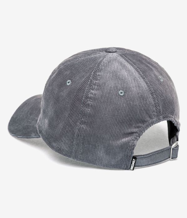 Iriedaily Corvin Dad Cappellino (anthracite)