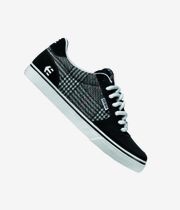 Etnies Brunswick Shoes (black white red)