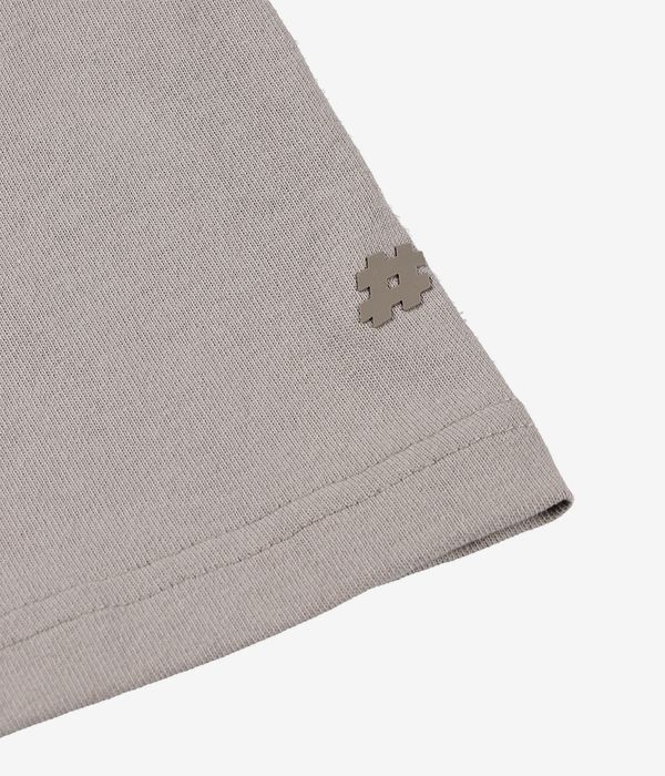 New Balance Numeric Cotton T-Shirt (grey)