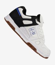 DC Stag Schuh (white black blue)