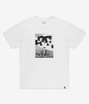 DC Notice T-Shirty (white)