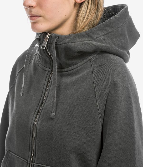 Carhartt WIP W' Torion Jacket women (black grind wash)