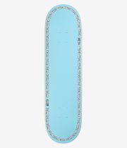 Baker Figgy Edge 8.38" Planche de skateboard (blue)