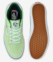 Vans Skate Rowan Schuh (green white)