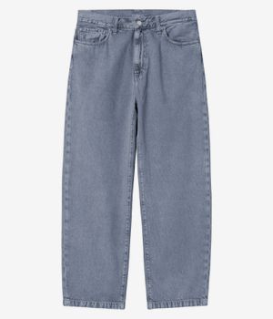 Carhartt WIP Landon Pant Smithtown Jeansy (black blue fog garment dyed)