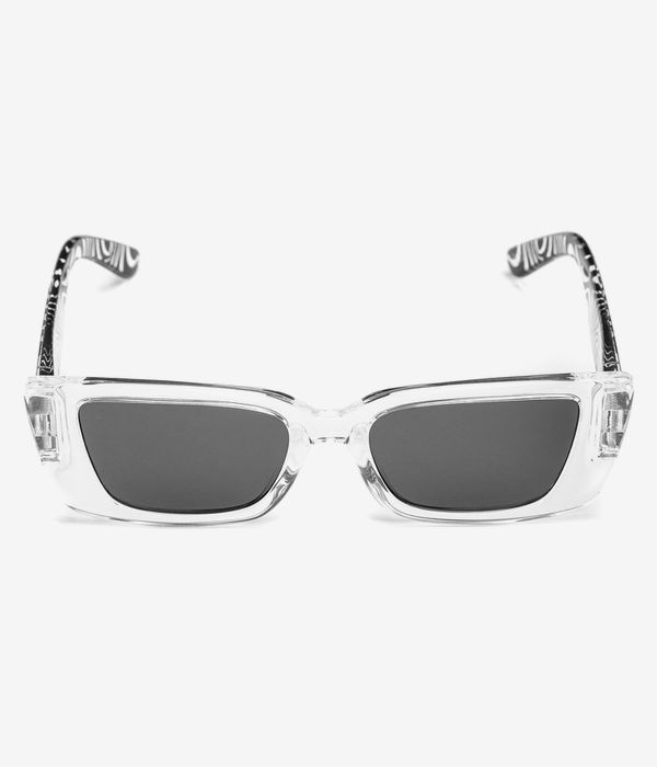 Volcom Strange Land Sunglasses (asphalt beach grey)