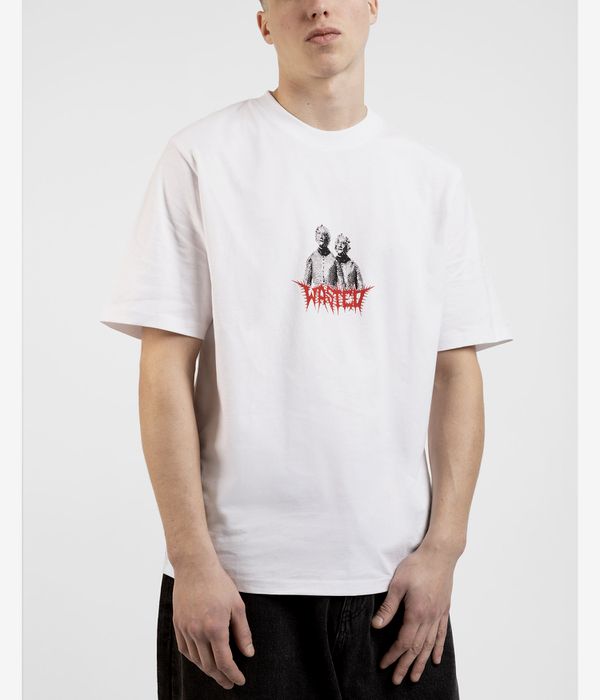 Wasted Paris Pike T-Shirt (white)