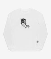 Volcom Featured Artist Seth Conboy Longues Manches (white)