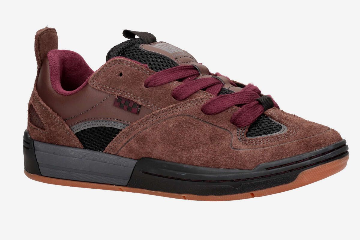 Vans Skate Mixxa Chaussure (brown black)