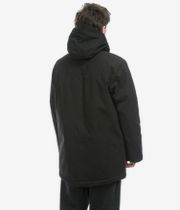 Iriedaily Nilas Parka Giacca (black)