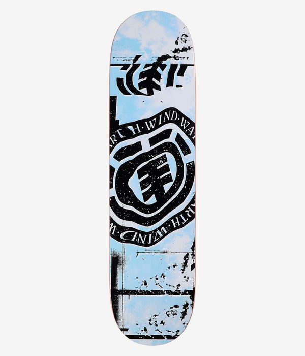 Element Daydream Seal 8" Planche de skateboard (multi)