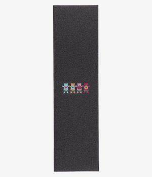 Grizzly Grow Up Griptape (black)
