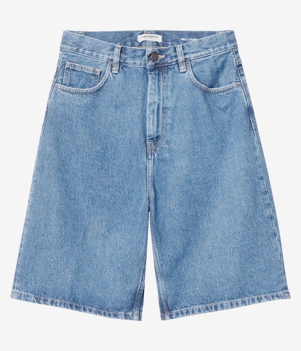 Carhartt WIP W' Brandon Smith Shorts women (blue stone bleached)