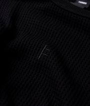 Former Franchise Waffle Long sleeve (black)