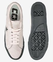 Converse CONS One Star Pro Shaggy Suede Shoes (egret egret black)