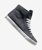 Supra thunder high top top black