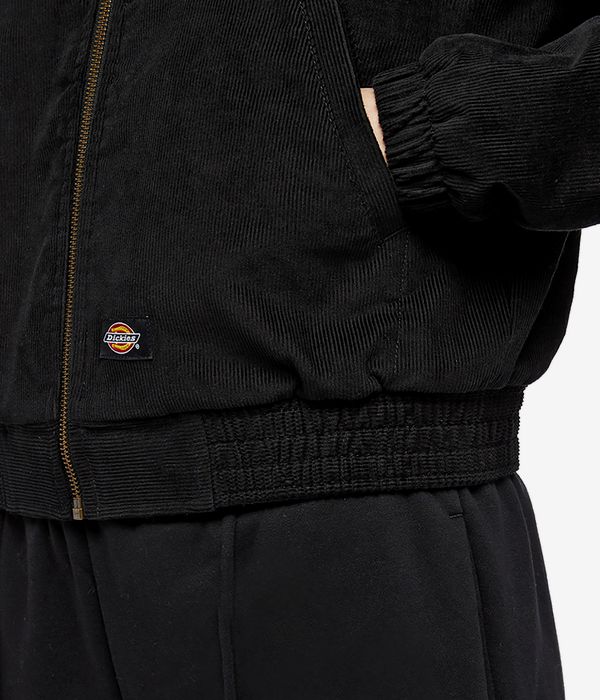 Dickies Corduroy Jacke women (black)