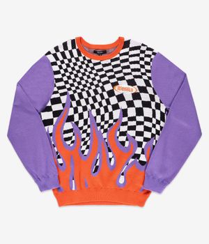 Iriedaily Crazy Fresh Sweatshirt (rust orange)