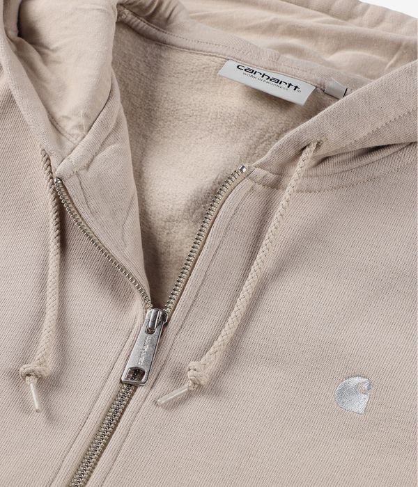 Carhartt WIP W' Casey Jacket women (fleur de sel silver)