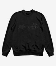Wasted Paris Boiler Reset Sweatshirt (black)