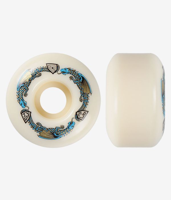Powell-Peralta Dragons V4 Symmetrical Medium Ride Kółka (offwhite) 54 mm 97A czteropak