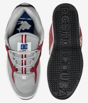 DC Kalynx Zero S Shoes (grey red)