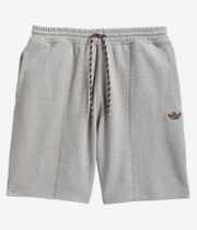 adidas Shmoo FW Shorts (grey heather dark brown)