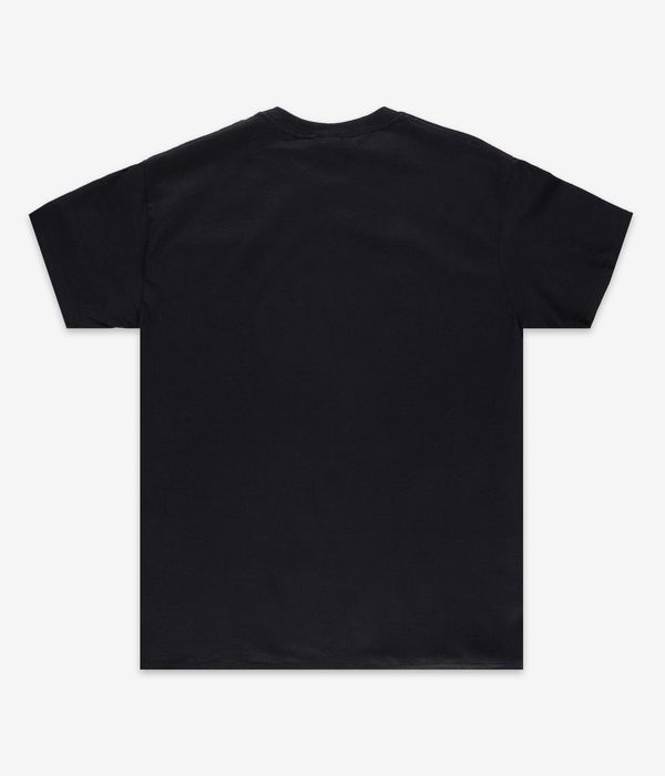 Thrasher Krak Skulls Camiseta (black)