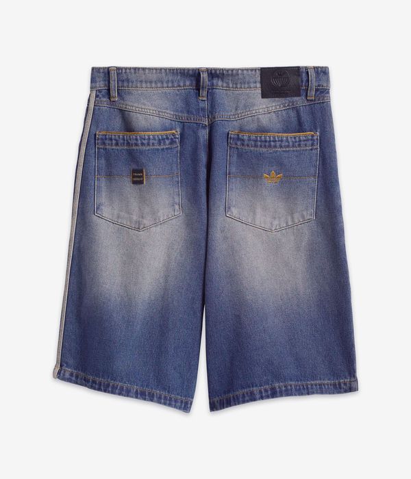 adidas Tyshawn WD Shorts (indigo denim)