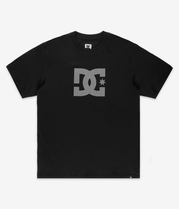 DC Star HSS Camiseta (black pewter)