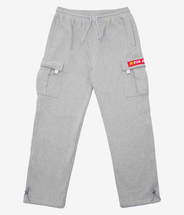 Carpet Company Cargo Pants (heather grey)
