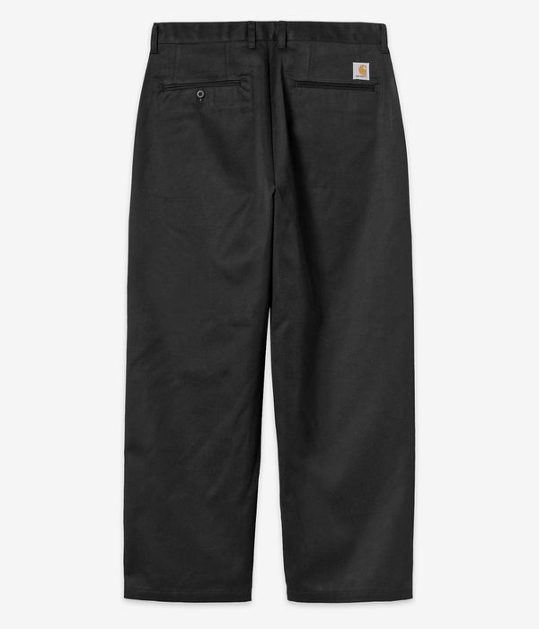 Carhartt WIP Evan Pant Denison Pants (black rigid)