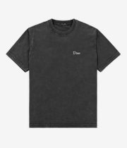 Dime Classic Small Logo T-shirt (faded black)