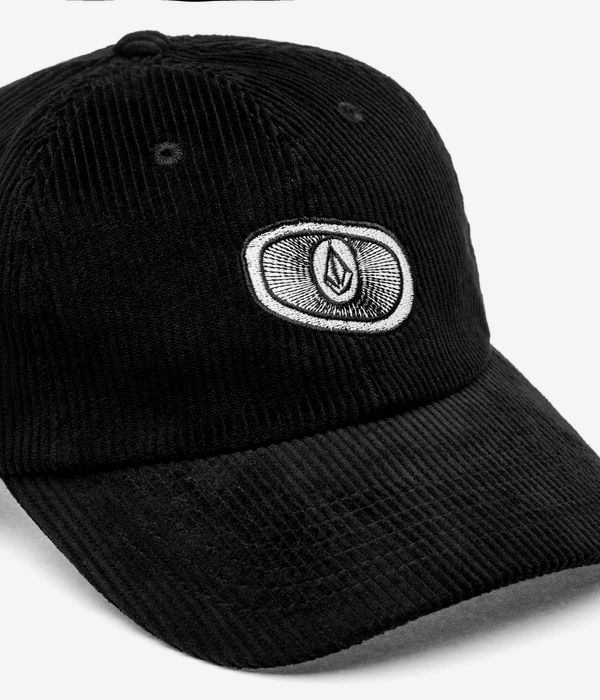 Volcom Stone Bard ADJ Cap (black)