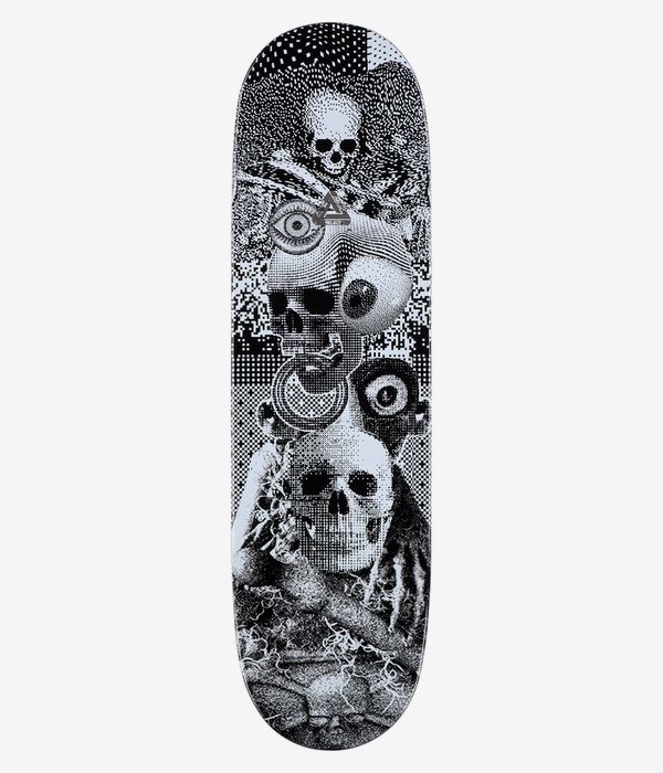 PALACE Ville Pro S36 9" Planche de skateboard (multi)