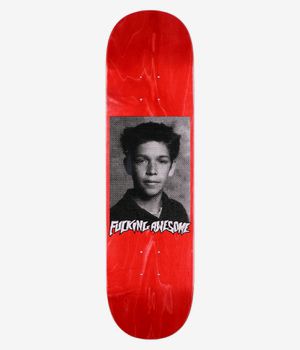 Fucking Awesome Gonz Class Photo 8.25" Skateboard Deck (multi)