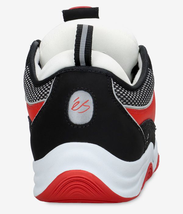 éS Two Nine 8 Shoes (black red)