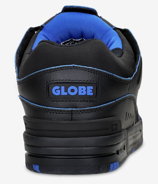 Globe Fusion Shoes (black blue mosaic)