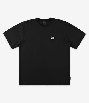 Iriedaily Smokin Van T-Shirt (black)